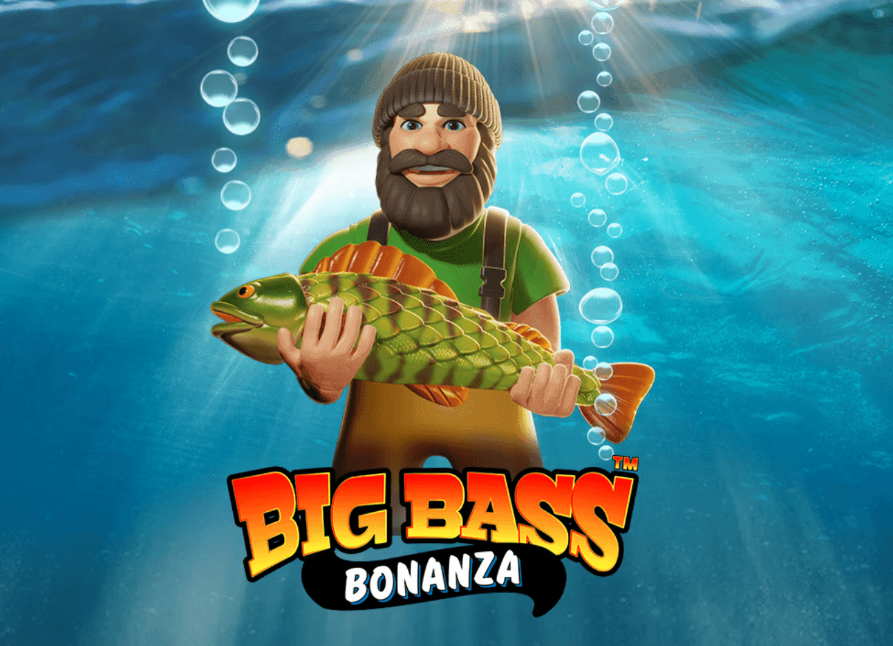 Big Bass Bonanza